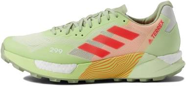 adidas terrex agravic ultra almost lime turbo white 07af 380
