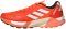 adidas terrex agravic ultra trail running shoes ss23 men orange orange 2f9b 60