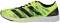 adidas florida mens adizero takumi sen 7 running sneakers shoes green size 9 m green 7435 60