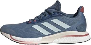 Adidas Supernova+ - Altered Blue/Almost Blue/Wonder Red (GY1771)
