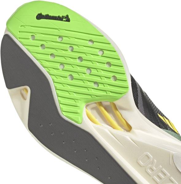Adidas Adizero Takumi Sen 8 - Black / Green (GY8405) - slide 4