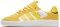 adidas tyshawn low shoes bold gold white core black 9 5 bold gold white core black a30e 60