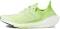 Adidas Ultraboost 22 - Almost Lime/Almost Lime/Solar Yellow (GX5557)