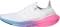 Adidas Ultraboost 22 - Cloud White/Cloud White/Team Shock Pink (GV8830)