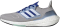 Adidas Ultraboost 22 - Grey/White/Lucid Blue (HP9189)