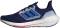 Adidas Ultraboost 22 - Legacy Indigo Blue Rush Turbo (GX3061)