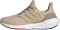 adidas superstar shoe colors for women - Magic Beige/Magic Beige/Chalky Brown (GX9178)
