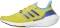 adidas ultraboost 22 shoes men s yellow size 10 yellow legacy indigo sky rush 9cb2 60