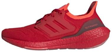 Adidas Ultraboost 22 - Vivid Red/Vivid Red/Turbo (GX5462)