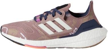 Adidas Ultraboost 22 - Wonder Oxide/Off-White/Chalky Brown (GW6917)