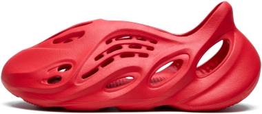 Adidas Yeezy Foam Runner - Red (GW3355)