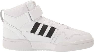 Adidas Postmove Mid - Ftwr White/Core Black/Ftwr White (GZ6668)