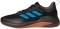 Adidas Trainer V - Black/Blue (GW4056)