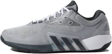 Adidas Dropset Trainer - Grey/White/Grey (GX7955)
