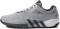 Adidas Dropset Trainer - Grey Three / Cloud White / Grey Six (GX7955)