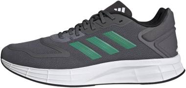 Adidas Duramo 10 - Grey/Court Green/White (HP2372)