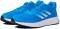 Adidas Duramo 10 - Blue Rush/Sky Rush/White (GW8349) - slide 1