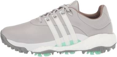 Adidas Tour360 22 - Grey Two/Footwear White/Pulse Mint (GV9663)