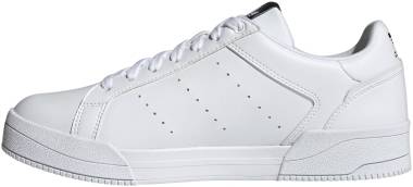 Adidas Court Tourino - White (H02177)