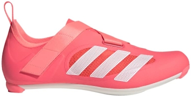 Adidas Indoor Cycling Shoes - Turbo/Cloud White/Acid Red (GZ6343)
