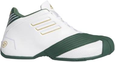 Adidas T-Mac 1 - Running White/Collegiate Green-Gold (FW3663)