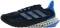Adidas 4DFWD Pulse - Black Blue White (GX2991)