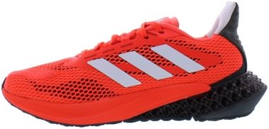 adidas 4dfwd pulse mens shoes size 11 5 color red white red white eabb 380
