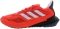 adidas 4dfwd pulse mens shoes size 11 5 color red white red white eabb 60