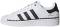 adidas superstar ot tech shoes men s white size 9 cloud white core black blue bird a260 60