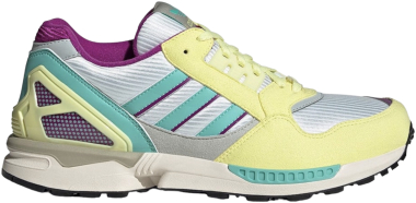 Adidas ZX 9000 - Pulse Yellow/Ash Silver/Acid Mint (GY4680)