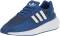 Adidas Swift Run 22 - Blue (GZ3498) - slide 5