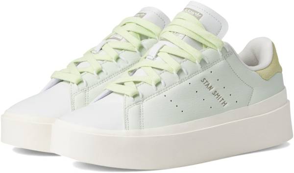 Adidas Stan Smith Bonega - linen green/linen green/almost lime (GY9343) - slide 4