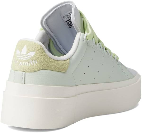 Adidas Stan Smith Bonega - linen green/linen green/almost lime (GY9343) - slide 5
