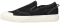 adidas nizza rf slip on shoes men s black size 10 core black core black off white b034 60