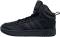 adidas hoops 3 0 mid core black carbon ftwr white 890a 60