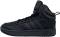 Adidas Hoops 3.0 Mid - Core Black Carbon Ftwr White (GW6421)