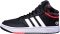 Adidas Hoops 3.0 Mid - Core Black Chalk White Grey Two (HP7943)
