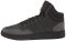 adidas men s hoops 3 0 mid basketball shoe black black carbon 11 5 black black carbon 349a 60