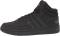 Adidas Hoops 3.0 Mid - Core Black Core Black Grey Six (GV6683)