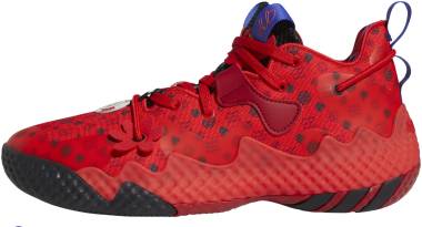 Adidas Harden Vol. 6 - Vivid Red / Core Black / Team Victory Red (HQ3884)