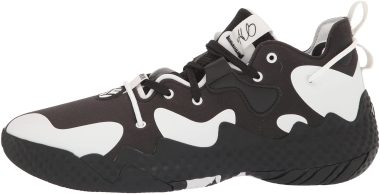 adidas Consortium unisex harden vol 6 basketball shoe black black white 13 us men black black white 4f6c 380