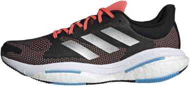 Adidas Solarglide 5 - carbon/silver met./t (H01162)