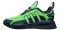 adidas men s nmd v3 sneaker black lime green 9 5 black lime green 95b1 60