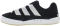 adidas adimatic mens shoes size 14 color black white black white 7c46 60