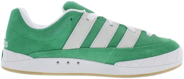 Adidas Adimatic - Green/Crystal White-Crystal White (GZ6202)