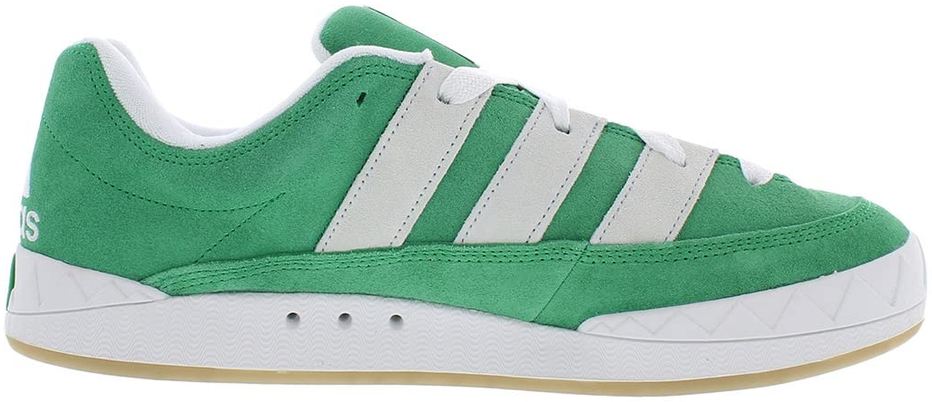 Asentar familia real ir a buscar Adidas Adimatic sneakers in green (only $50) | RunRepeat
