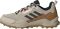 Adidas Terrex AX4 - Wonder Beige Carbon Pure Ruby (IH1131)