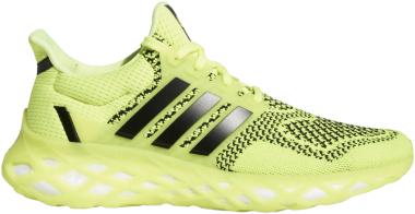 adidas cosmic boost running shoes - Solar Yellow/Core Black/Solar Yellow (GY4172)