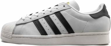 Adidas Superstar ADV - Footwear White/Core Black/Gold Metallic (FV0323)