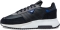 Adidas Retropy F2 - Carbon Core Black Semi Lucid Blue (HQ1898)